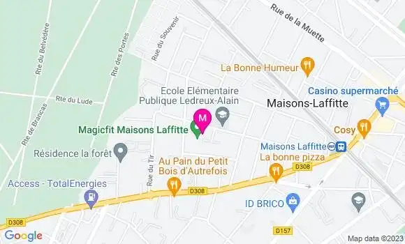 Localisation Laura Marques