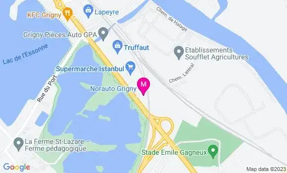 Localisation Benjamin Illouz