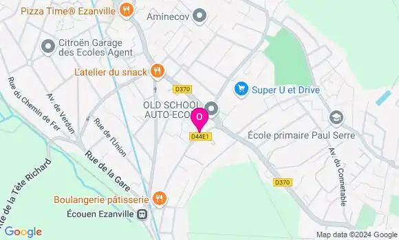 Localisation Laurie Cipolat