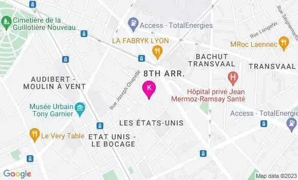 Localisation Sylvain Didon Lescot