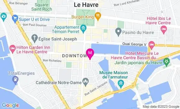 Localisation Maxime De Breyne