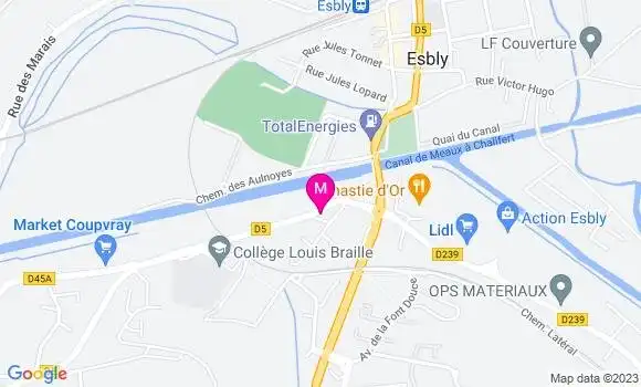 Localisation Matthieu Plusquellec
