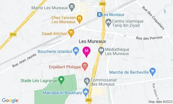 Localisation Claire Corvisy