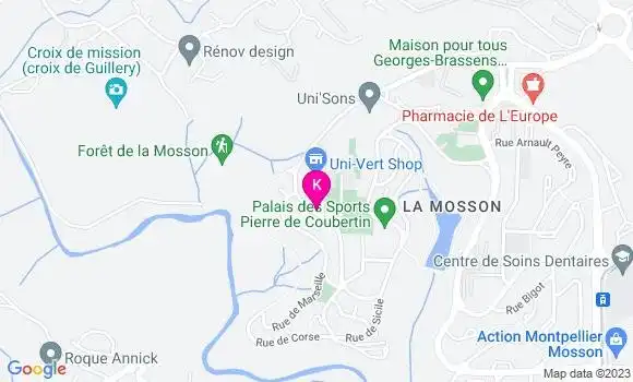 Localisation Anna Surowka