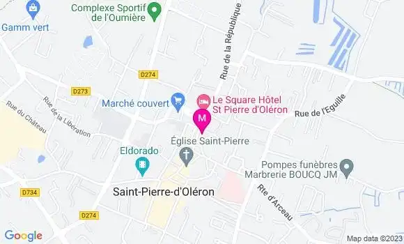Localisation Jean Roger Guyot Boudouresque