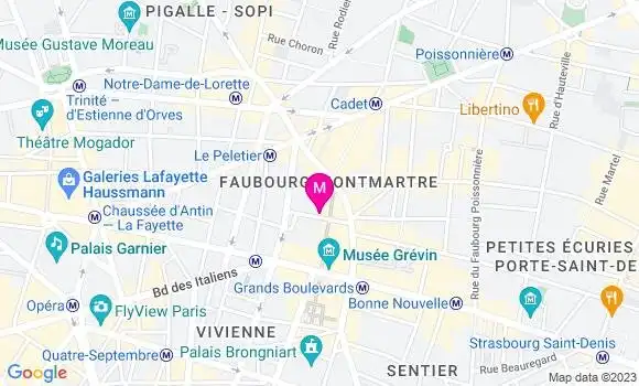 Localisation Celine Lazzerini