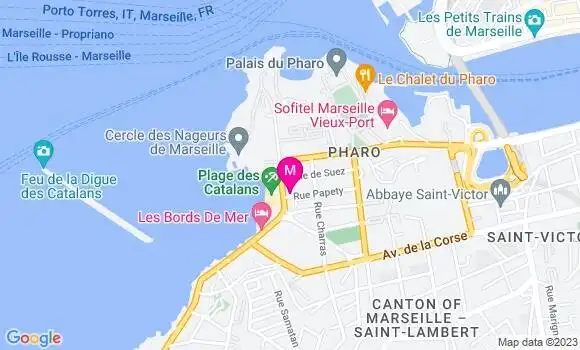 Localisation Sebastien Avenal