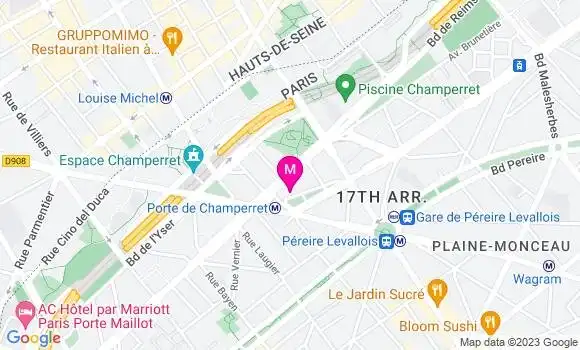 Localisation Aurelien Ceruti