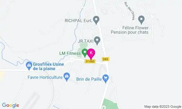 Localisation Melodie Duhamel