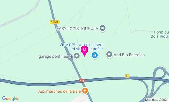 Localisation Erwan Doghmane