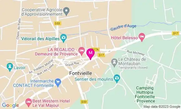Localisation Marine Follegot De Severac