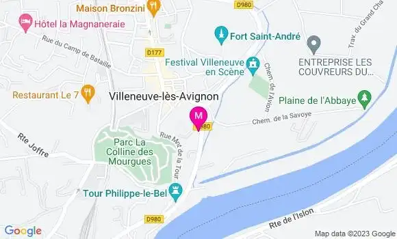 Localisation Aymerick Le Nohaic