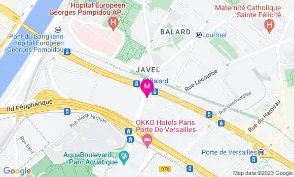 Localisation Charles Juillard