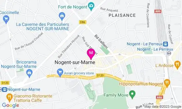 Localisation Ludovic Azen