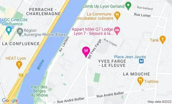 Localisation Marie Devanlay
