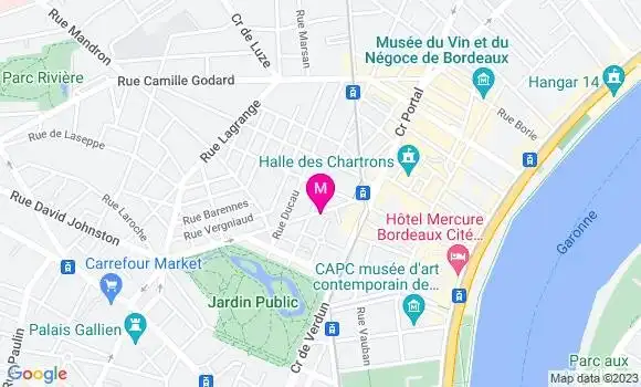 Localisation Jean Yves Davalan
