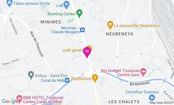 Localisation Anne Ruvoen