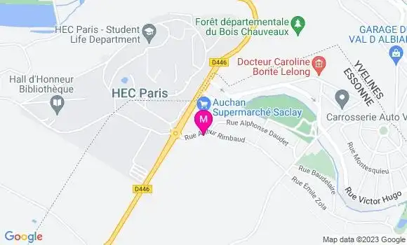 Localisation Stephanie Floriot