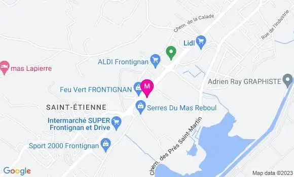 Localisation Celine Nardone