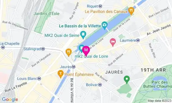 Localisation Theo Rossinelli