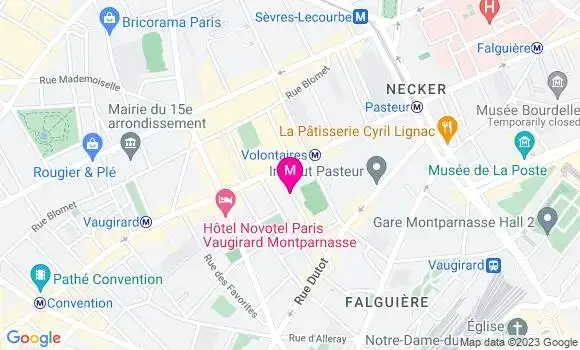 Localisation Emmanuel Ayache