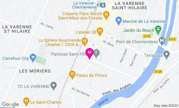 Localisation Jérémie Virmoux