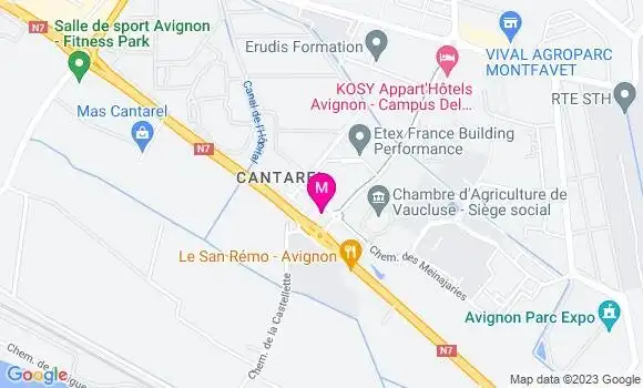 Localisation Maxence Jahant
