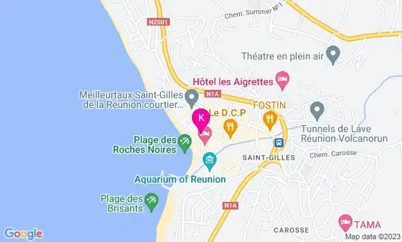 Localisation Arnaud Closson