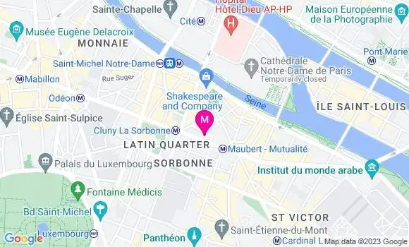 Localisation Adrien Brune