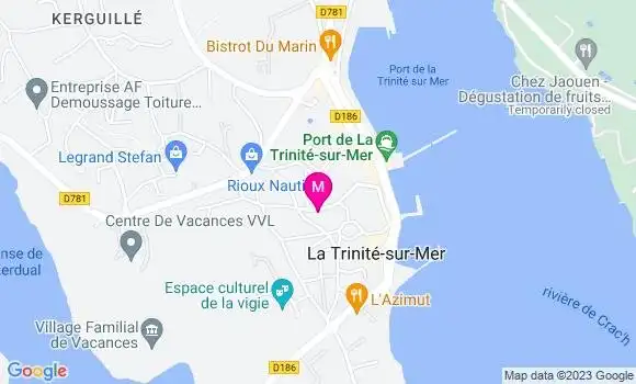 Localisation Jules Artur