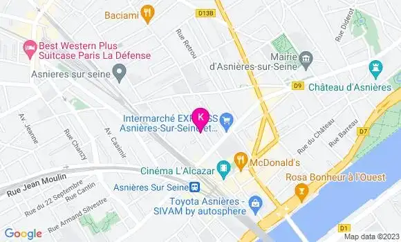 Localisation Anne Baumgartner