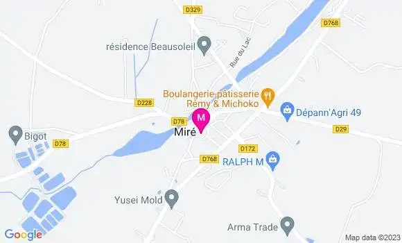 Localisation Dylan Munesami