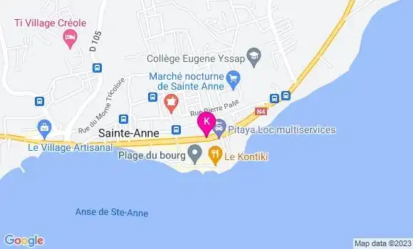 Localisation Stephanie Figaro