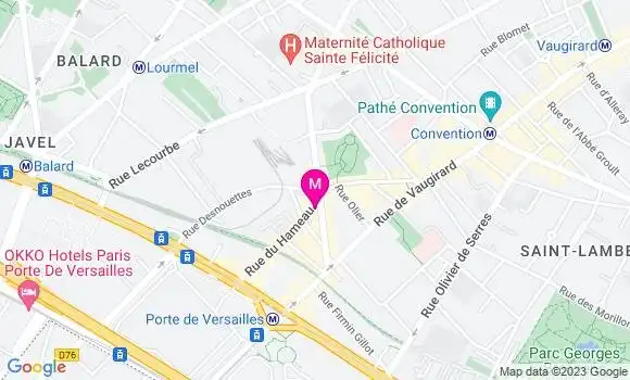 Localisation Anaïs Fabre