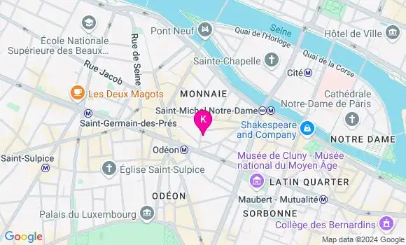 Localisation Arnaud Gautier