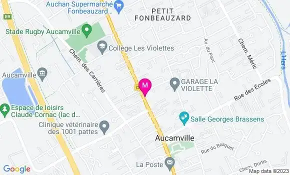 Localisation Julien Herrero