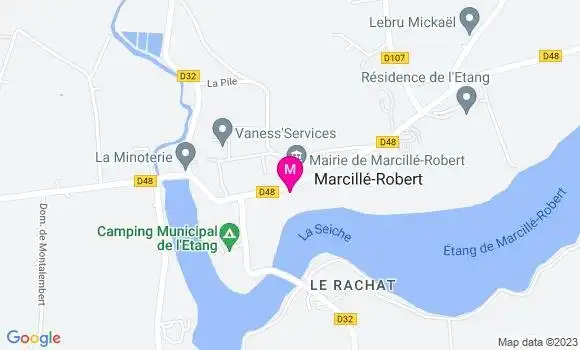 Localisation Charlotte Autissier