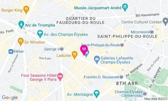 Localisation Pascale Jerusalmy Normand