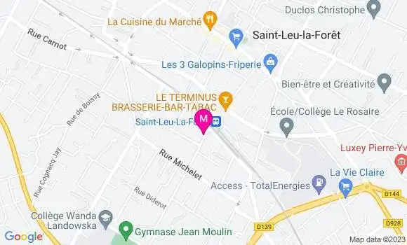Localisation Mathieu Marchive
