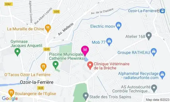 Localisation Gaël Perigueux