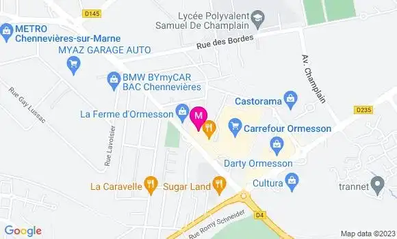 Localisation Tai Alexandre Nugyen Duy