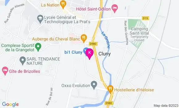 Localisation Lea Verpiot