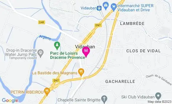 Localisation Julie Lionnet