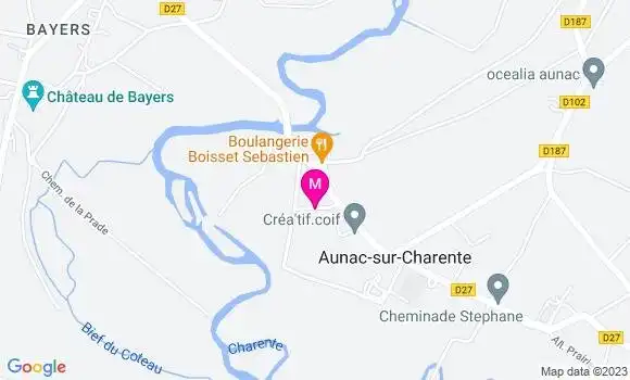 Localisation Vincent Radiguet