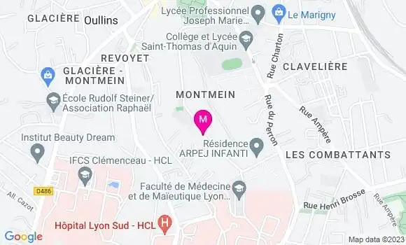 Localisation Cecile Lesne