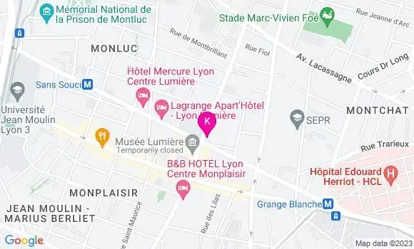 Localisation Olivia Bobadilla