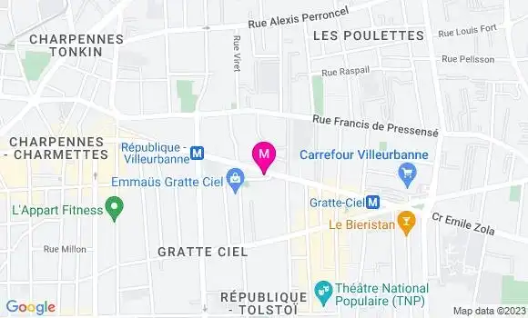 Localisation David Bahamian