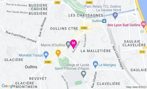 Localisation Edouard Joly