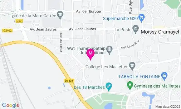 Localisation Patrick Necker