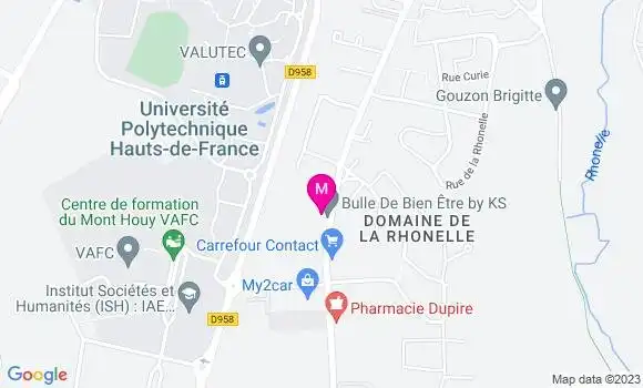 Localisation Stephane Mikulec